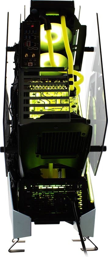 ScreenON - Extreme - Limited Edition - Intel Core i9-11900F - 2TB NVMe SSD - RTX 3090 - GamePC.L017 - WiFi - Afbeelding 4