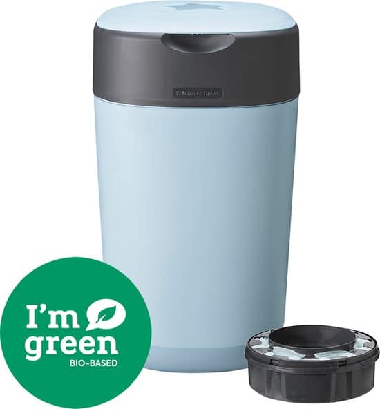 Tommee Tippee reukloze luieremmer, Tommee Tippee luieremmer reukloos, reukloze luieremmer Tommee Tippee