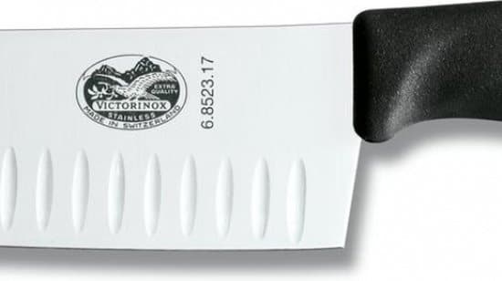 Victorinox mes - Koksmes - Santokumes - Afbeelding 5