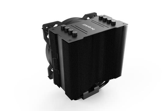 be quiet! Pure Rock 2 Processor Koelset 12 cm Zwart - Afbeelding 2