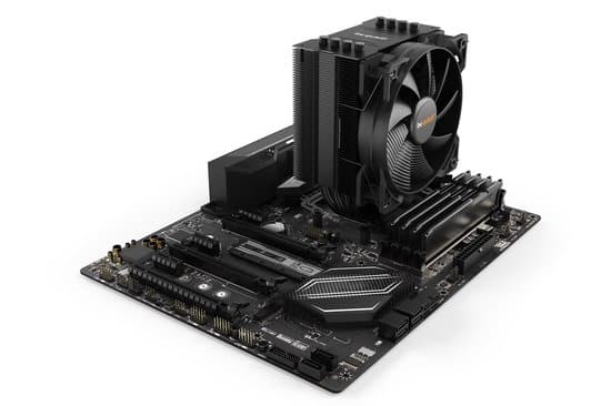 be quiet! Pure Rock 2 Processor Koelset 12 cm Zwart - Afbeelding 4