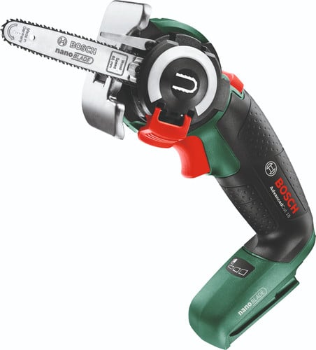 Bosch AdvancedCut 18 + 2,5 Ah accu (1x) - Afbeelding 2