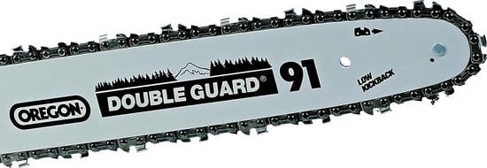 Einhell Elektrische Kettingzaag GE-EC 2240 (2200 watt - 375 mm zaaglengte - Oregon-ketting en kwaliteitszwaard - soft start - terugslagbescherming... - Afbeelding 5