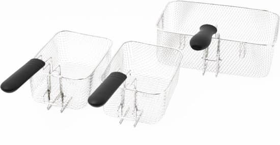 Inventum GF750S - Koude zone frituurpan - Inhoud 5 liter - RVS - Afbeelding 3