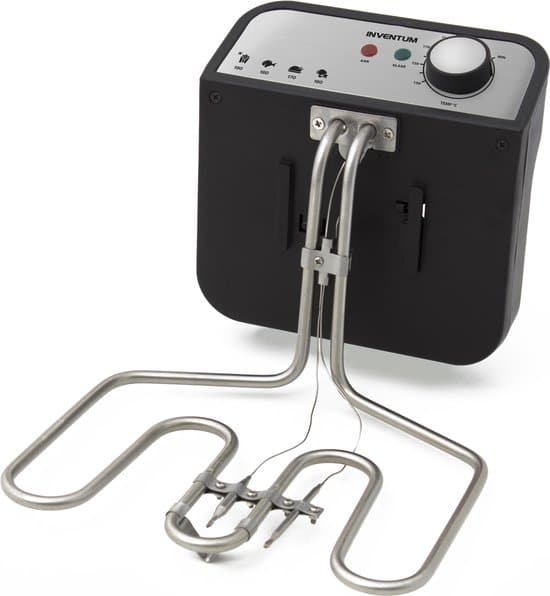 Inventum GF750S - Koude zone frituurpan - Inhoud 5 liter - RVS - Afbeelding 4