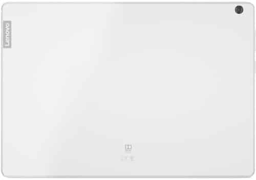 Lenovo Tab M10 2GB 32GB Wifi Wit + Lenovo Book Case Zwart - Afbeelding 3