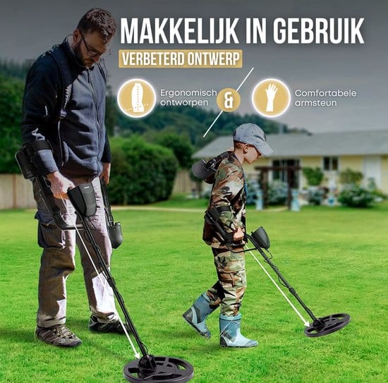 Fundtaschen für die Metallsuche - Metalldetektoren
