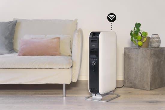 Mill OIL1500WIFI3 - WiFi-geïntegreerde design olieradiator - 1500 Watt - Afbeelding 6