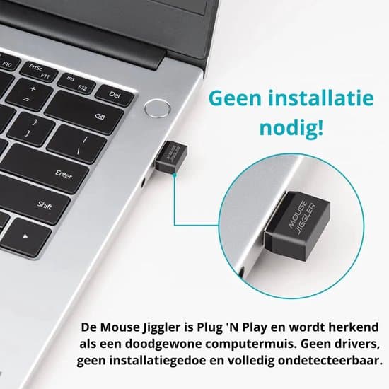 Muis beweegt uit zichzelf? Dit kunt u doen