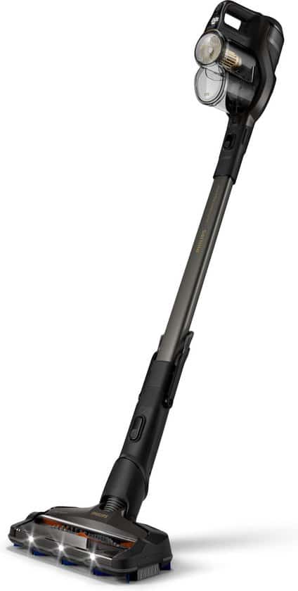 Philips 8000 Series Aqua Plus XC8347/01 - Steelstofzuiger - Afbeelding 2
