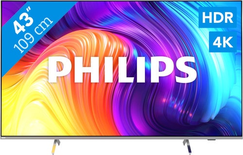 Philips The One (43PUS8507) - Ambilight (2022) - Online Reviews
