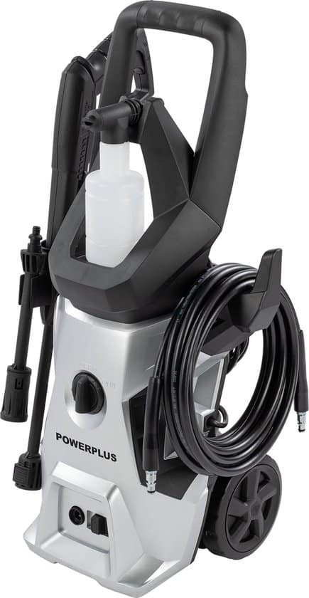 Eurom Force 1800 Hogedrukreiniger Met Terrasreiniger 140 Bar 266 169817