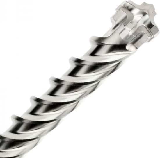 Sds max betonboor 4 snijder 30x250/370 ''PROJAHN'' - Afbeelding 2