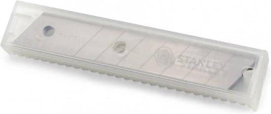 STANLEY Afbreekmesjes 18mm - 10 stuks/dispenser - Afbeelding 3