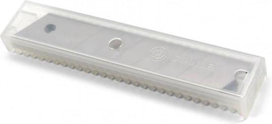 STANLEY Afbreekmesjes 18mm - 10 stuks/dispenser - Afbeelding 4