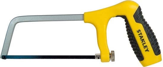 Stanley Metaalzaagbeugel Mini 150mm - Afbeelding 2