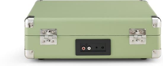 Crosley Cruiser Plus Draaitafel - Bordeaux