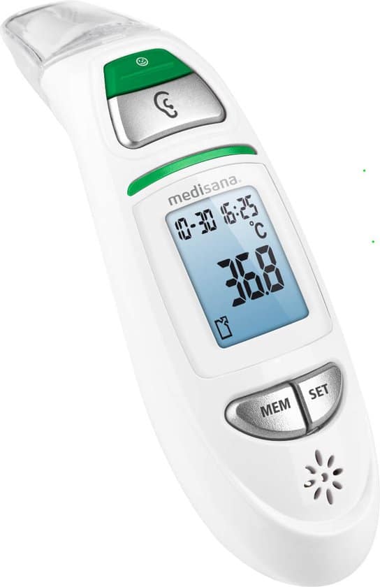 Medisana TM 750 - Lichaamsthermometer - Infrarood
