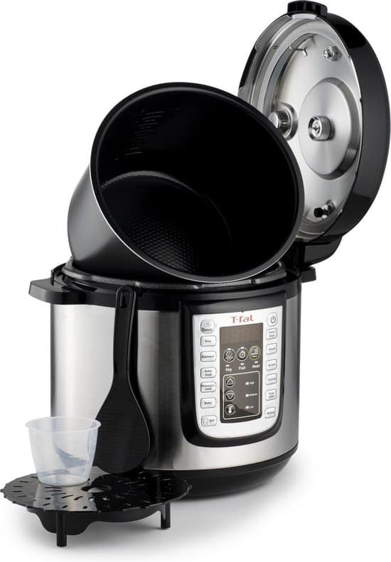 Tefal AllinOne CY505E 3 in 1 Slowcooker Multicooker Snelkookpan Online Reviews