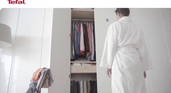 Tefal Express Anti-Calc SV8054 - Stoomgenerator - Afbeelding 2