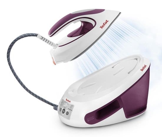 Tefal Express Anti-Calc SV8054 - Stoomgenerator - Afbeelding 3