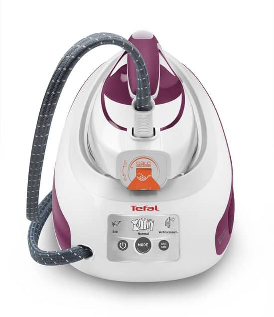 Tefal Express Anti-Calc SV8054 - Stoomgenerator - Afbeelding 4