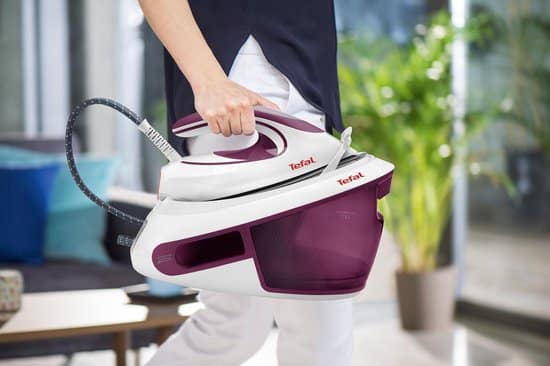 Tefal Express Anti-Calc SV8054 - Stoomgenerator - Afbeelding 6