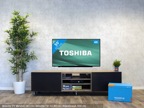 Toshiba 50UA2063 - Afbeelding 5