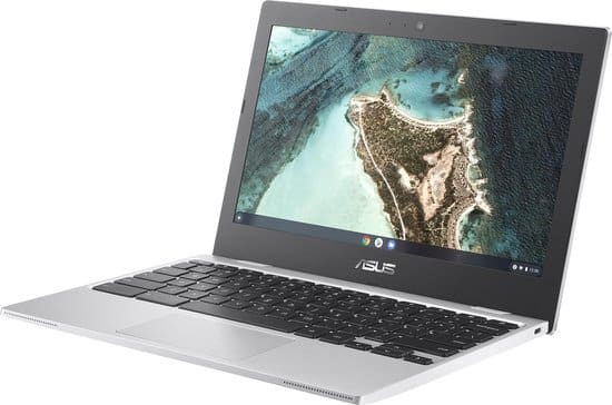 ASUS Chromebook CX1100CNA-GJ0057 - 11.6 inch - Zilver - Afbeelding 3