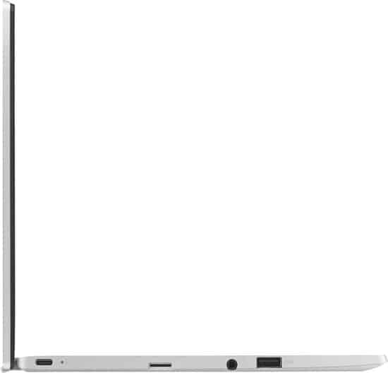 ASUS Chromebook CX1100CNA-GJ0057 - 11.6 inch - Zilver - Afbeelding 6