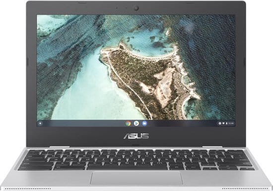 ASUS Chromebook CX1100CNA-GJ0057 - 11.6 inch - Zilver