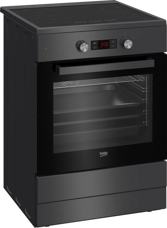 Beko FSM89301GA Inductie Elektrisch Fornuis Online Reviews