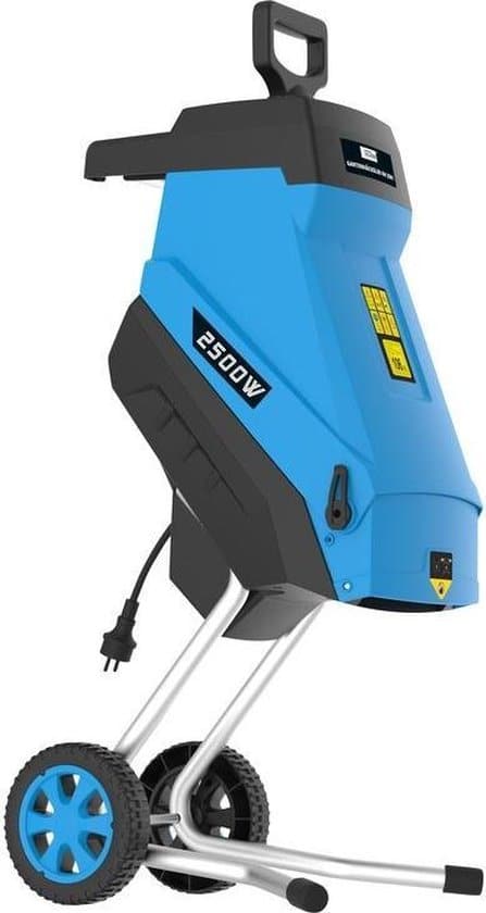 Güde Hakselaar elektrisch 2501 - max. Ø45 mm - 45L opvangbak - 2500W - Afbeelding 5