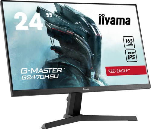 iiyama G-Master G2470HSU-B1 - Afbeelding 2