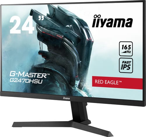 iiyama G-Master G2470HSU-B1 - Afbeelding 3