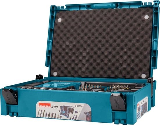 Makita B-53154 Boor-/schroefbitset 98-delig - Afbeelding 5
