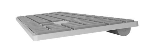 Microsoft Surface Keyboard SC Bluetooth Grijs - Afbeelding 2