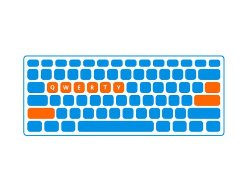 Microsoft Surface Keyboard SC Bluetooth Grijs - Afbeelding 4