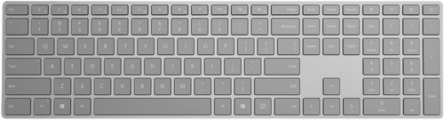 Microsoft Surface Keyboard SC Bluetooth Grijs