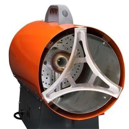 Qlima GFA 1015 Warmtekanon Gas - 1500W - Afbeelding 3