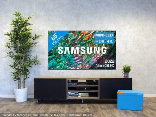 Samsung Neo QLED 65QN90B (2022) - Afbeelding 5