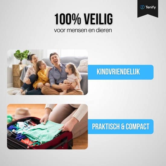 Tenify Marterverjager - 30M - 12V - Binnen & Buiten - Batterij, USB, Auto Accu - Ultrasone - Ongedierte - Muizen - Steenmarter - Ratten Verjager - Afbeelding 5