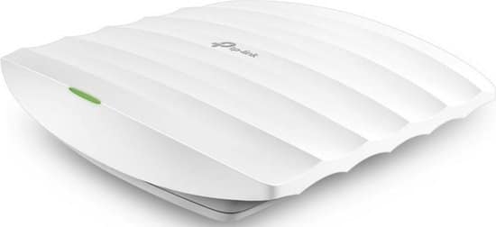 TP-Link Omada EAP245 - Access point - Draadloos - 1750 Mbps - 1-Pack - Wit - Afbeelding 2