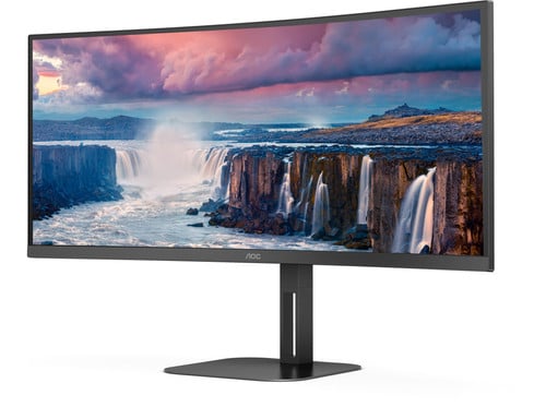 AOC CU34V5C/BK - Afbeelding 3