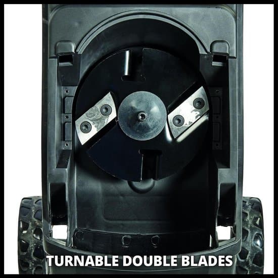 Einhell GC-KS 2540 Hakselaar - 2500 W - Max. takdikte: Ø40 mm - Afbeelding 3