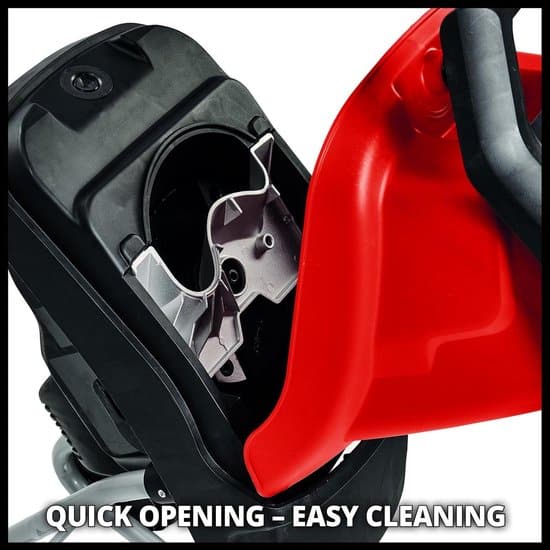 Einhell GC-KS 2540 Hakselaar - 2500 W - Max. takdikte: Ø40 mm - Afbeelding 4