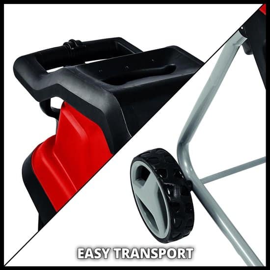 Einhell GC-KS 2540 Hakselaar - 2500 W - Max. takdikte: Ø40 mm - Afbeelding 6