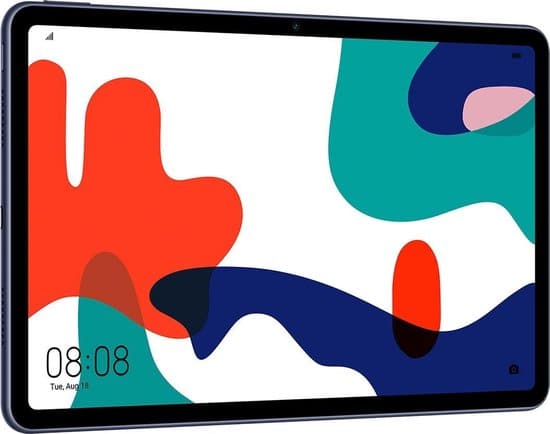 Huawei MatePad 10.4 - 64GB - WiFi + 4G - Grijs - Afbeelding 5