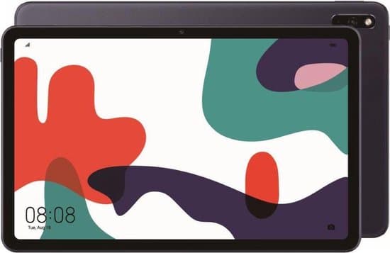 Huawei MatePad 10.4 - 64GB - WiFi + 4G - Grijs