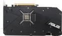 ASUS Dual Radeon RX 6650 XT OC Edition - Videokaart - 8 GB GDDR6 - PCIe 4.0 x8 - 1x HDMI, 3x DisplayPort - Afbeelding 6